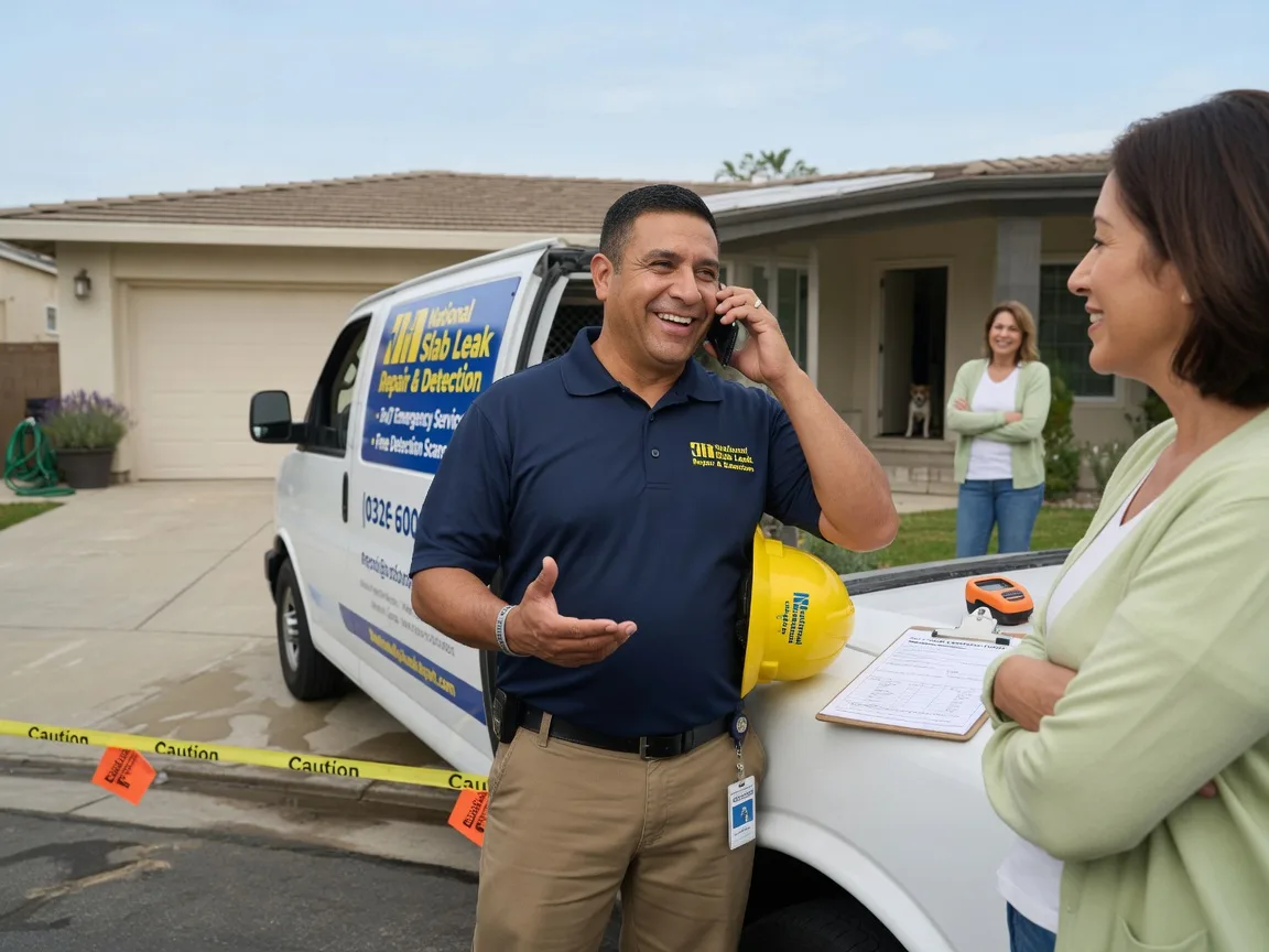 Slab Leak Detection Bergoo, WV FAQs